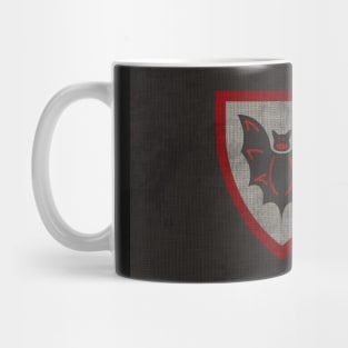 Bricks 2 - Fright Knights Mug